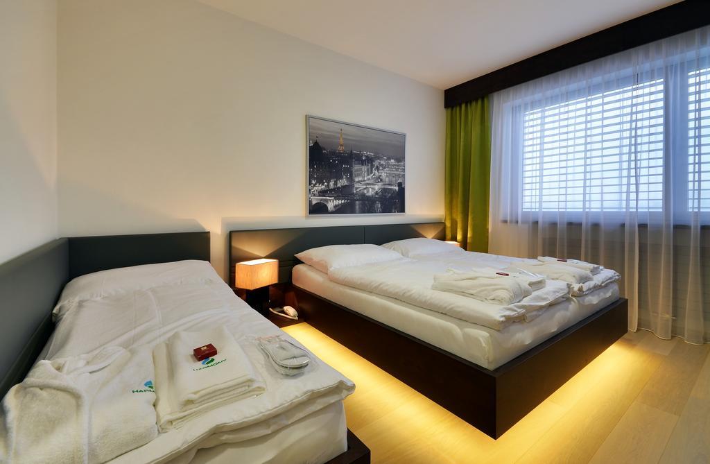 Hotel Harmony Medical & Wellness-Free Parking, 1,8Km From The Center Kroměříž Habitación foto